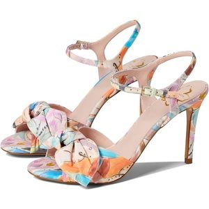 Brand new (never worn) Ted Baker Nestar Multicolor size 8
